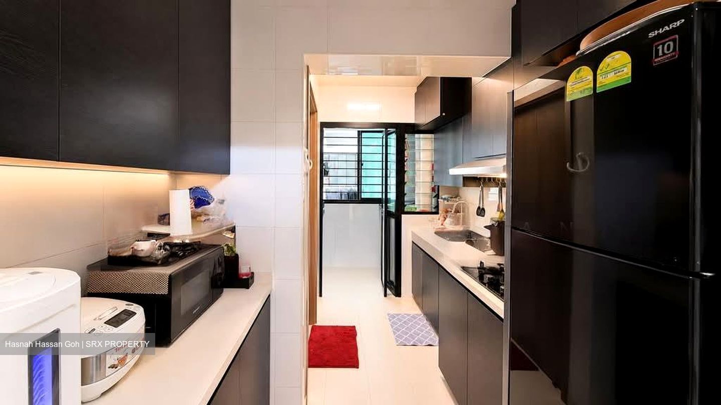 Blk 413C Waterfront I @ Northshore (Punggol), HDB 3 Rooms #561618271